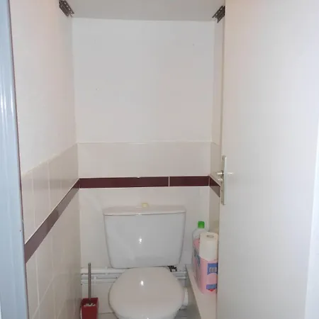 Apartment Appt 2 Pieces 28m2 + Loggia 7m2 Ref 4005 Le Castellas